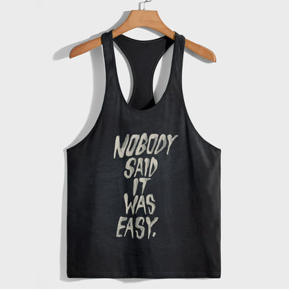 Bodybuilding Racerback Tank Top- AA08238
