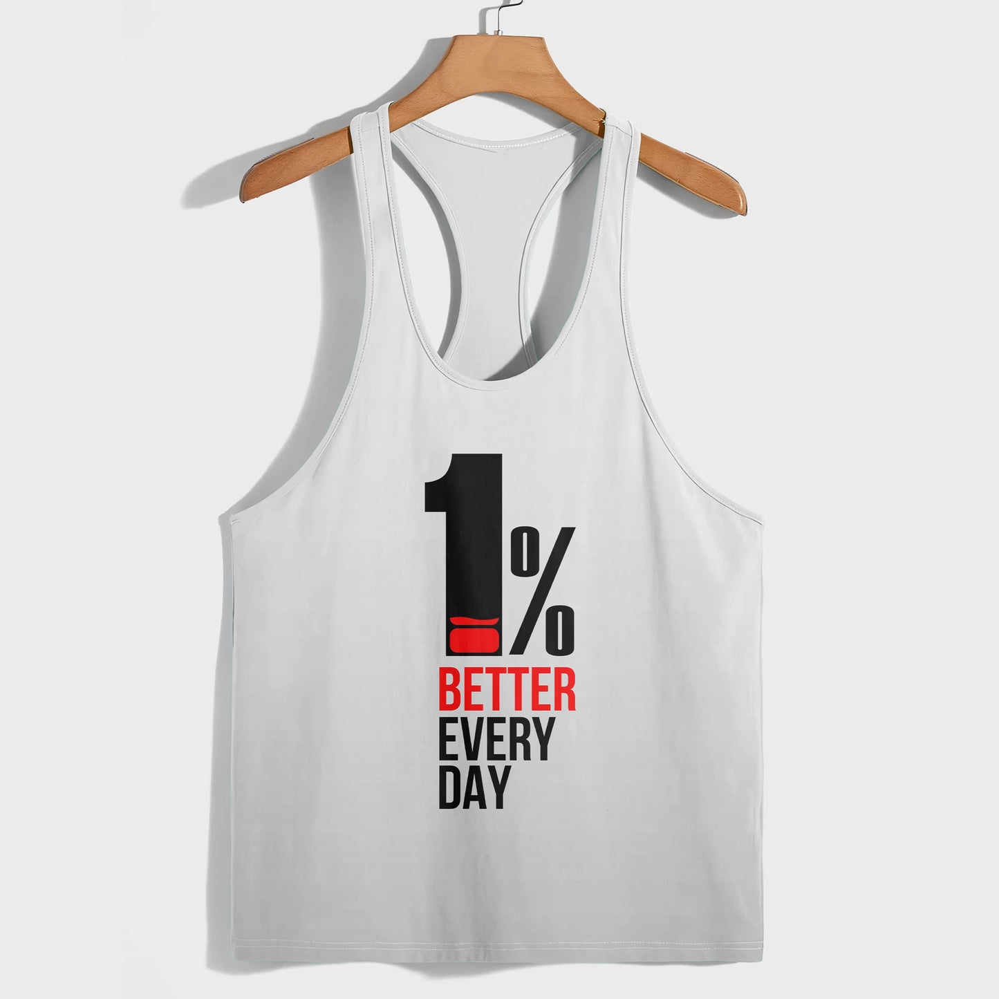 Bodybuilding Racerback Tank Top- AA08241