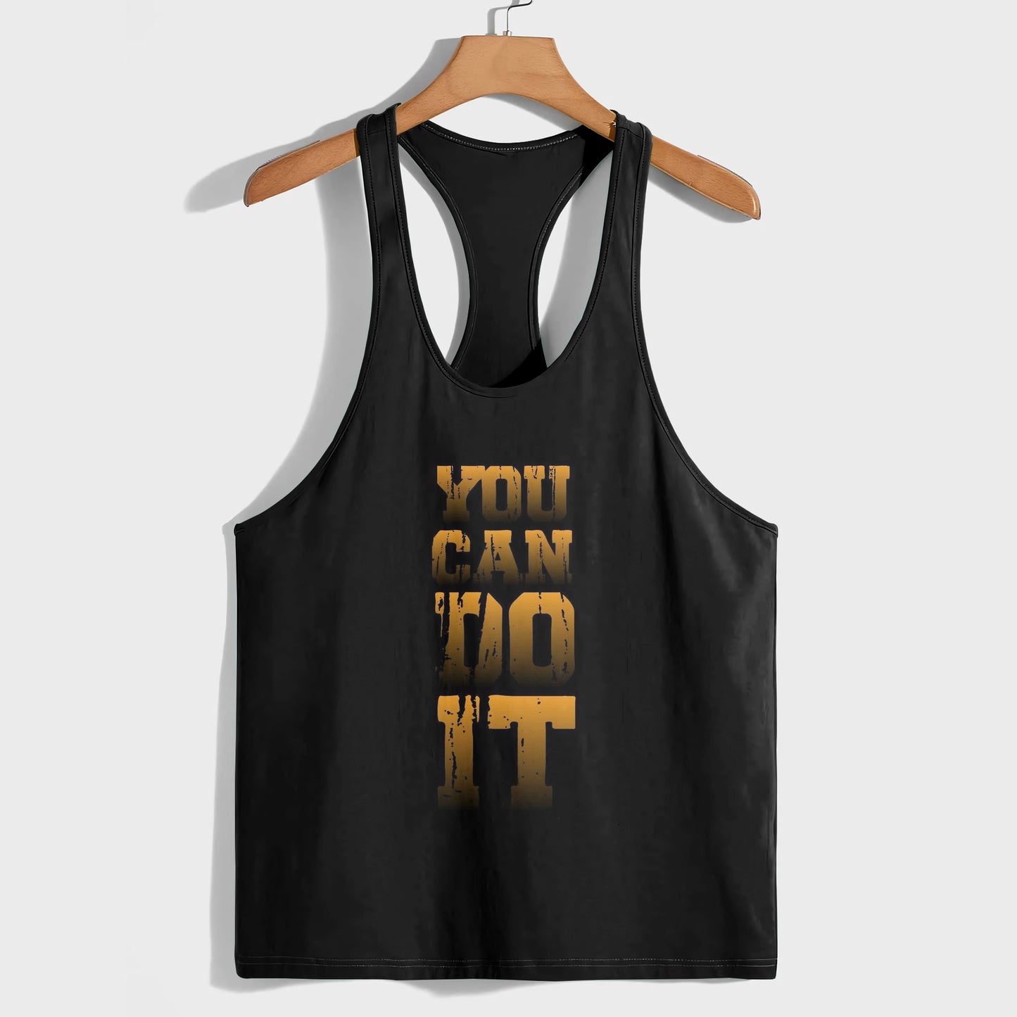 Bodybuilding Racerback Tank Top- AA08242