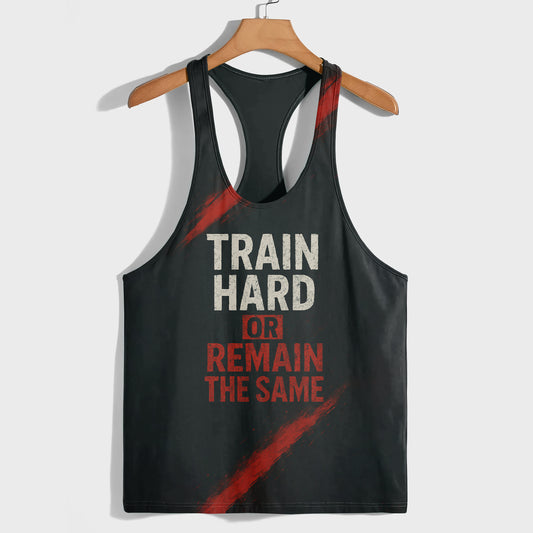 Bodybuilding Racerback Tank Top- AA08244