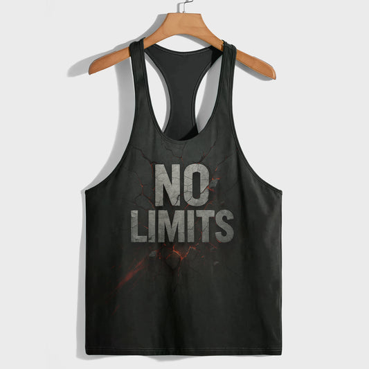 Bodybuilding Racerback Tank Top- AA08245