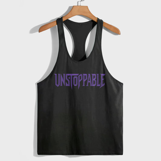 Bodybuilding Racerback Tank Top- AA08248