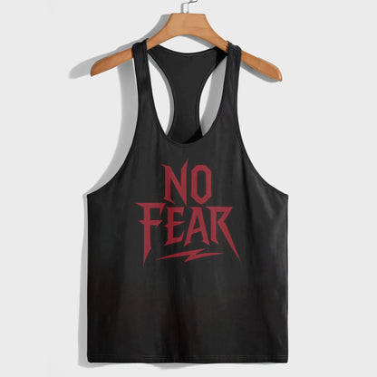 Bodybuilding Racerback Tank Top- AA08249