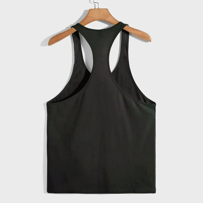 Bodybuilding Racerback Tank Top- AA08299