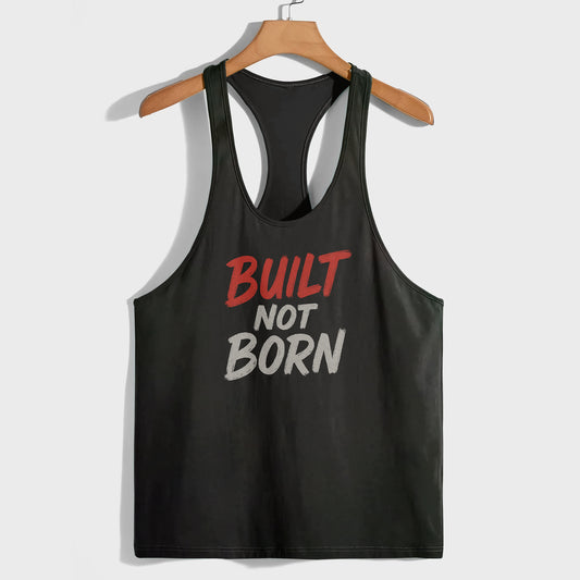 Bodybuilding Racerback Tank Top- AA08299