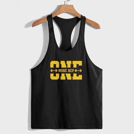 Bodybuilding Racerback Tank Top- AA08310