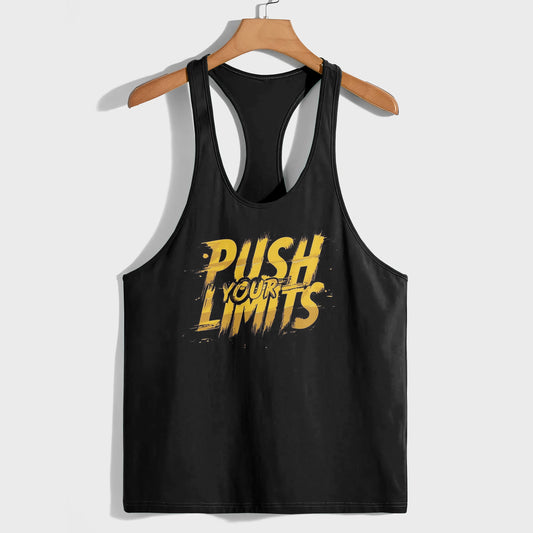 Bodybuilding Racerback Tank Top- AA08313