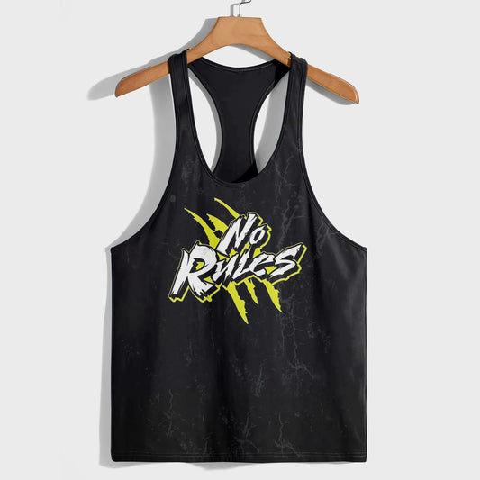 Bodybuilding Racerback Tank Top- AA08315