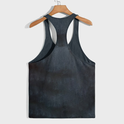 Bodybuilding Racerback Tank Top- AA08317