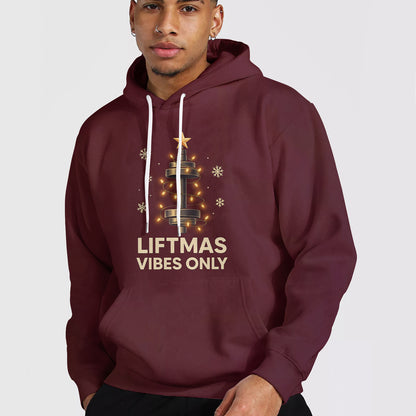 Christmas Hoodie for Bodybuilders- AA08323