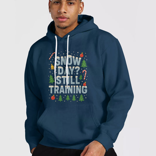 Christmas Hoodie for Bodybuilders- AA08347