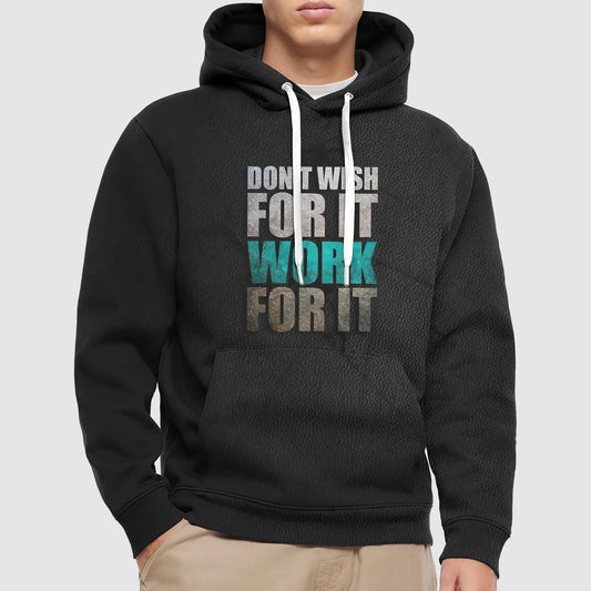 FlexFit Gym Pro: Performance Hoodie for Serious Gym Goers- AA08371