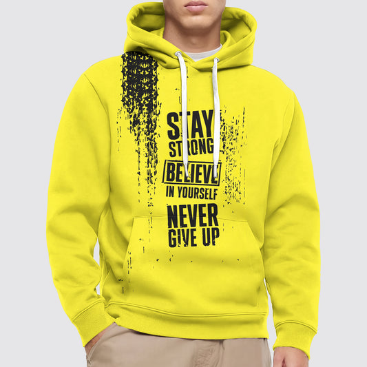 FlexFit Gym Pro: Performance Hoodie for Serious Gym Goers- AA08381