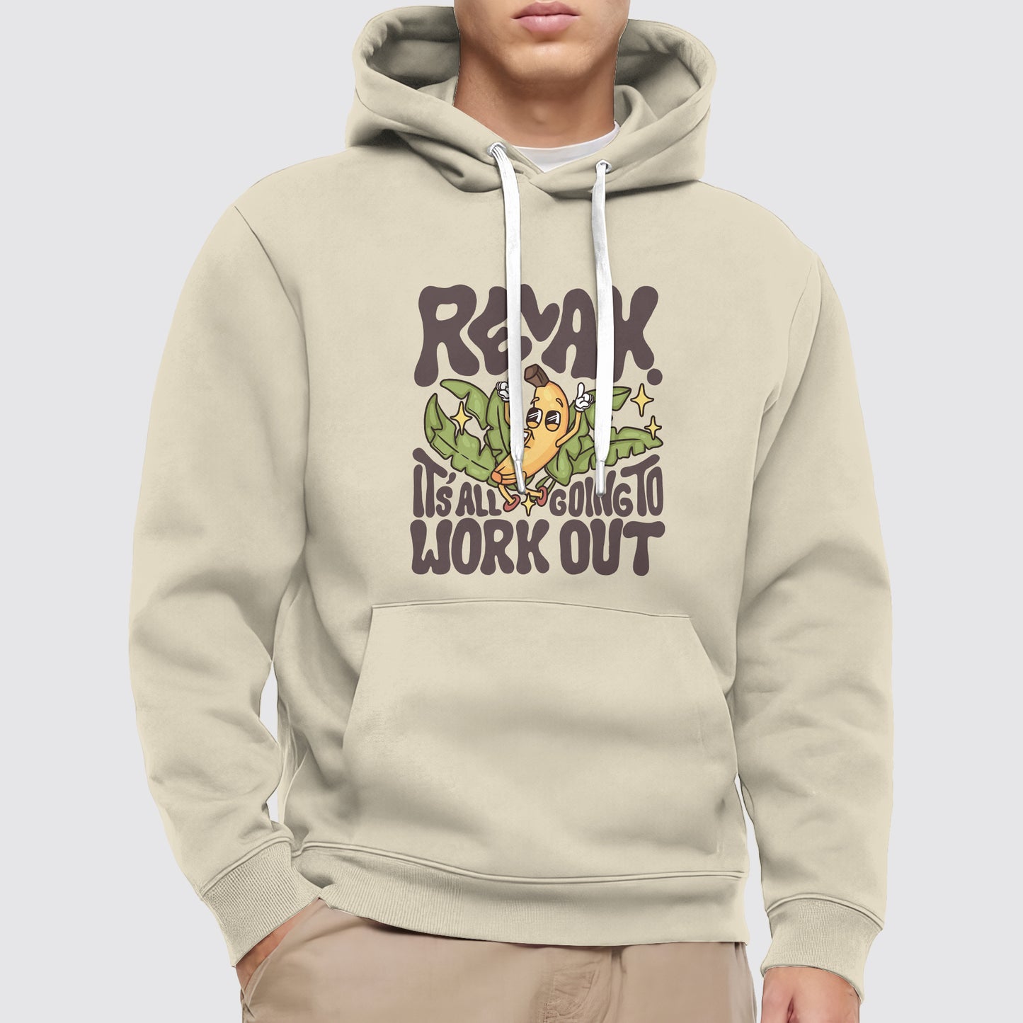 FlexFit Gym Pro: Performance Hoodie for Serious Gym Goers- AA08383