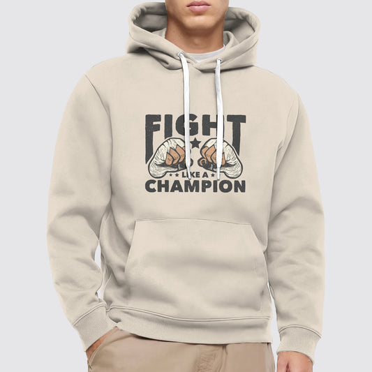 FlexFit Gym Pro: Performance Hoodie for Serious Gym Goers- AA08386