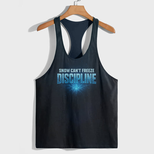 Bodybuilding Racerback Tank Top- AA08393