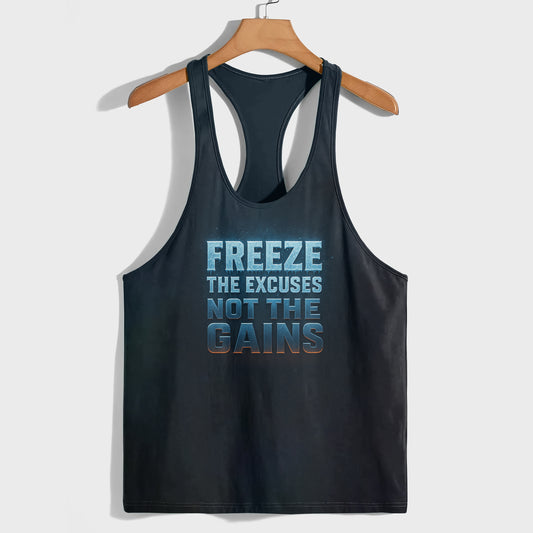 Bodybuilding Racerback Tank Top- AA08396