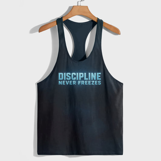 Bodybuilding Racerback Tank Top- AA08398