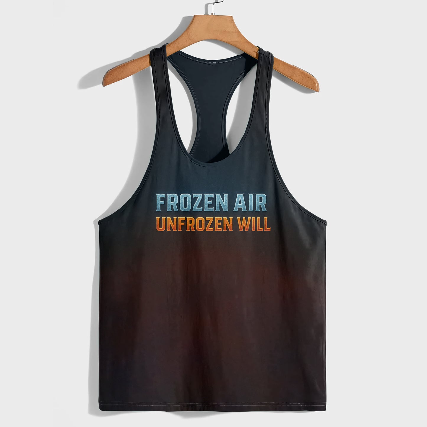 Bodybuilding Racerback Tank Top- AA08399