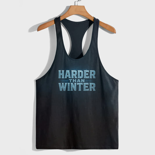Bodybuilding Racerback Tank Top- AA08400