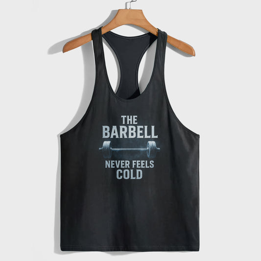 Bodybuilding Racerback Tank Top- AA08403