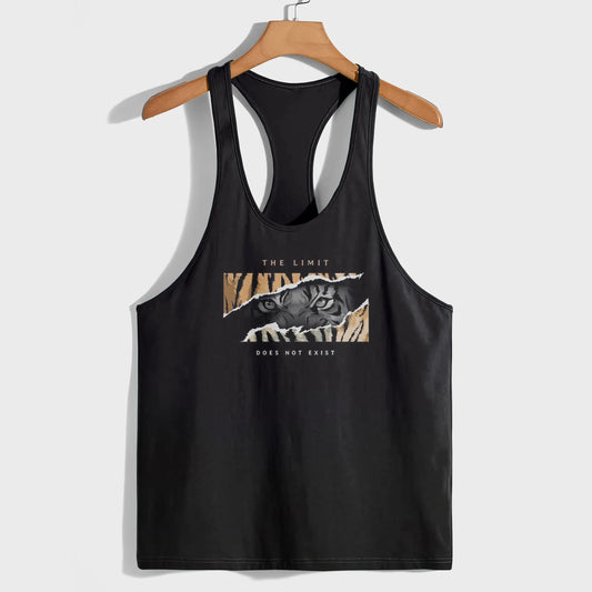 Bodybuilding Racerback Tank Top- AA08405