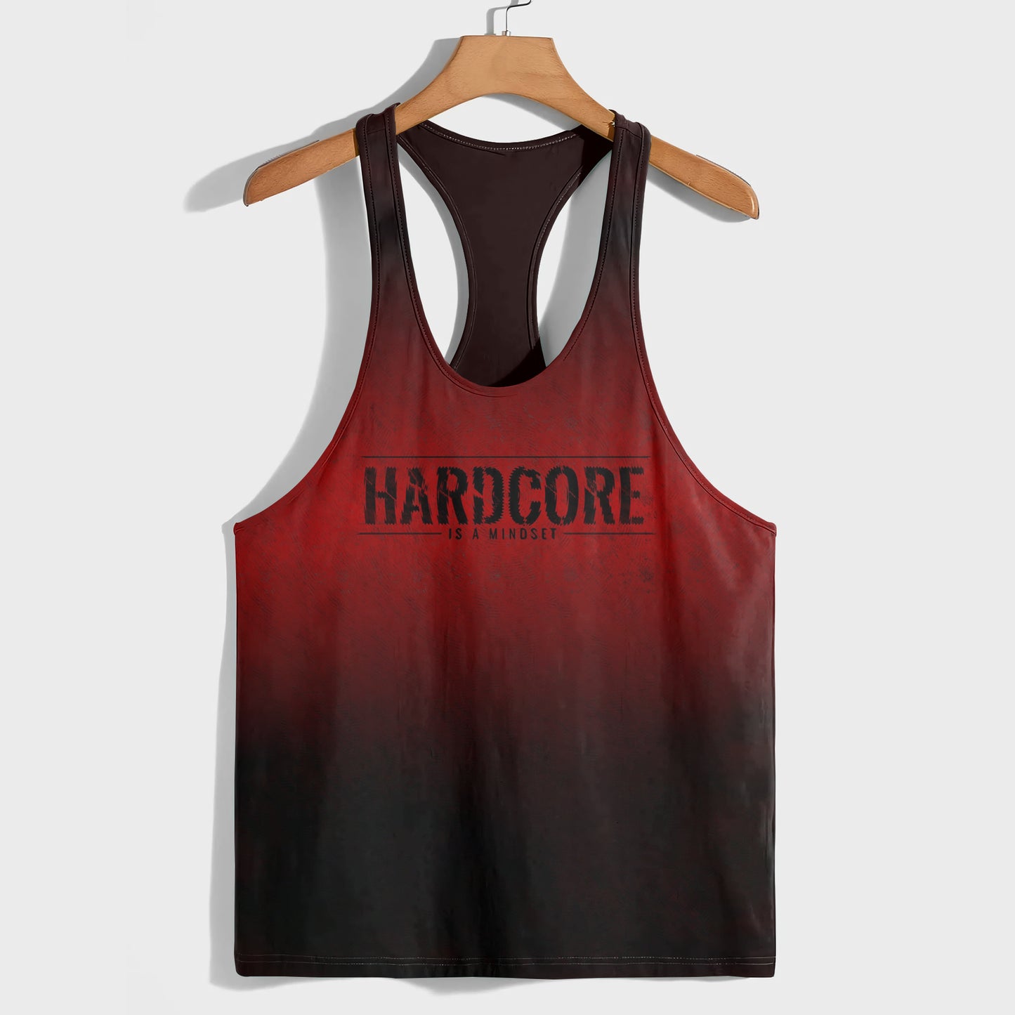 Bodybuilding Racerback Tank Top- AA08408