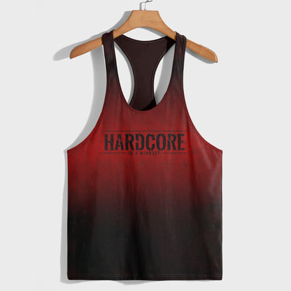 Bodybuilding Racerback Tank Top- AA08408