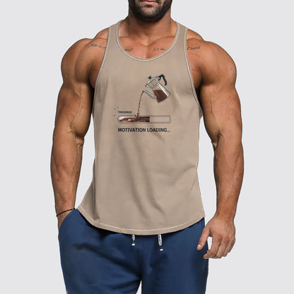 Funny Meme Tank Top- AA08430