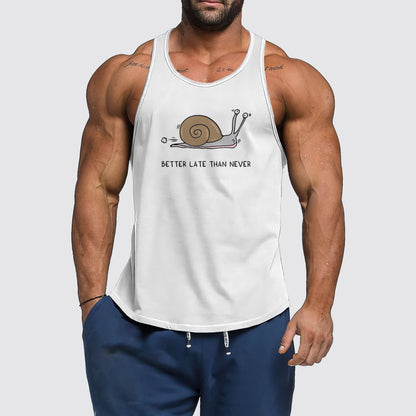 Funny Meme Tank Top- AA08434