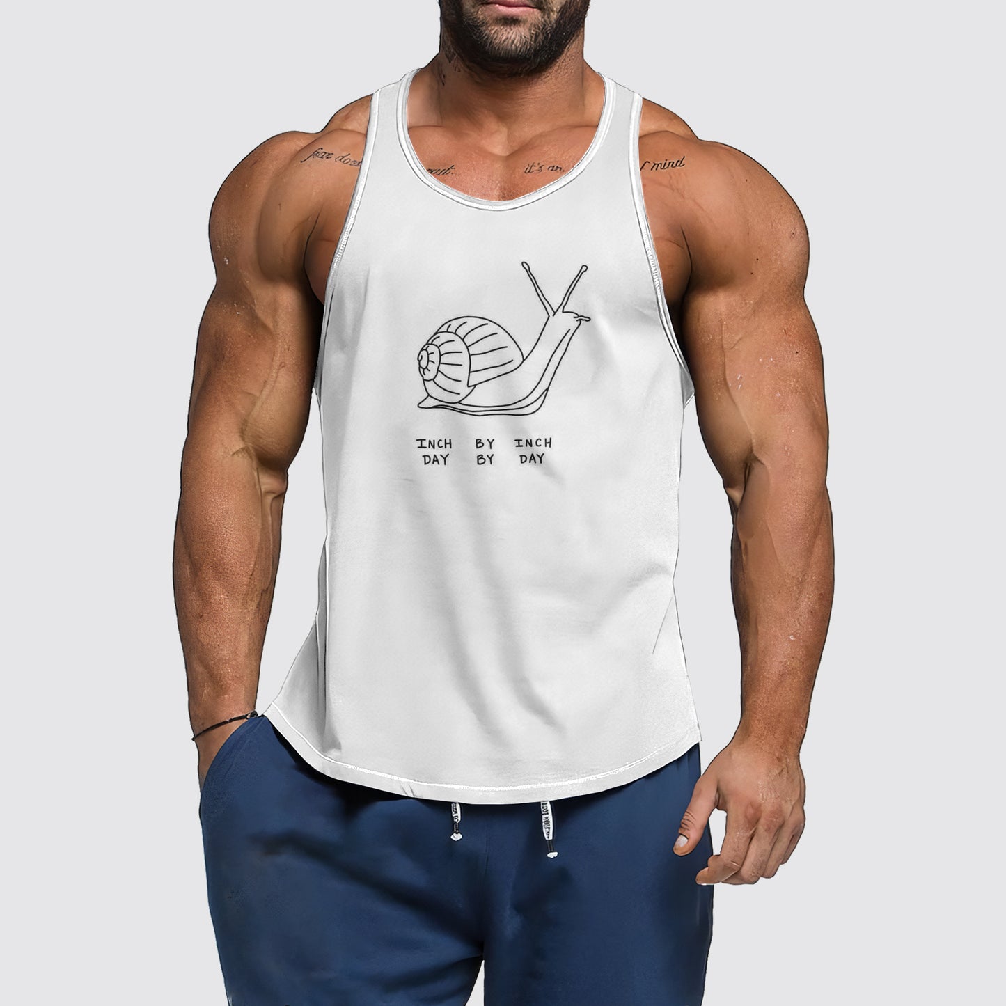 Funny Meme Tank Top- AA08435