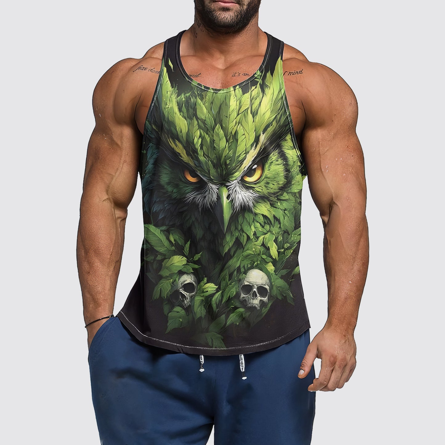 Savage Power Series Tank Top- AA08438