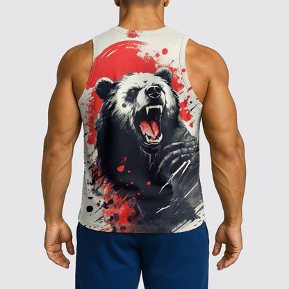 Savage Power Series Tank Top- AA08440