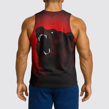 Savage Power Series Tank Top- AA08446