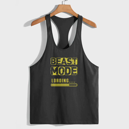 Bodybuilding Racerback Tank Top- AA08462