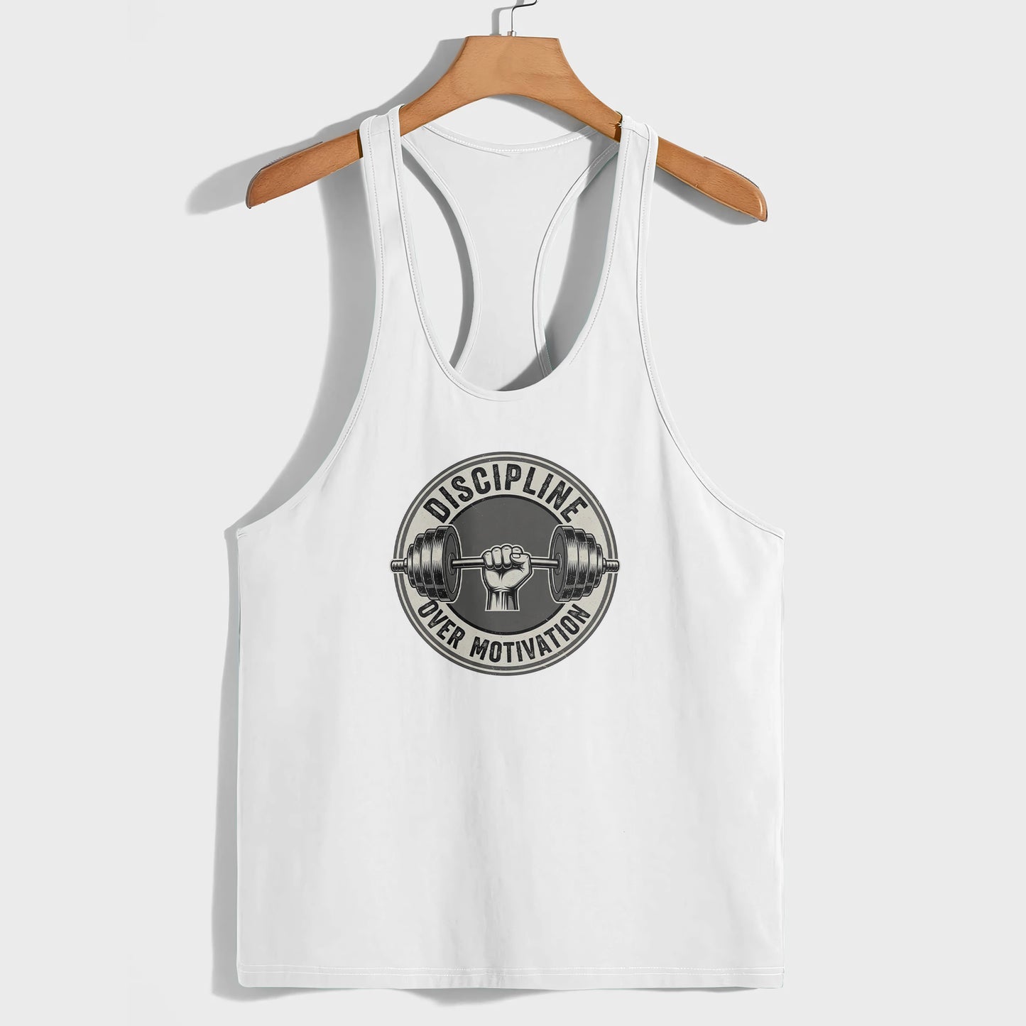 Bodybuilding Racerback Tank Top- AA08463