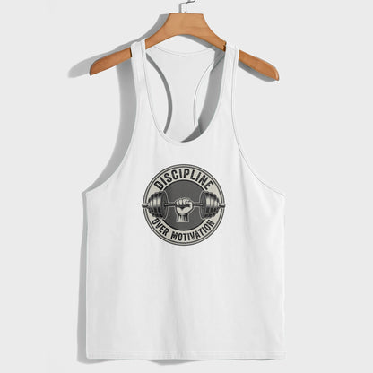 Bodybuilding Racerback Tank Top- AA08463