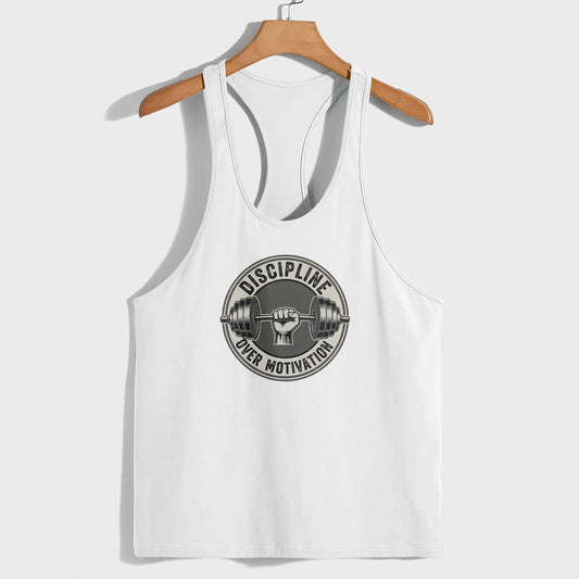 Bodybuilding Racerback Tank Top- AA08463