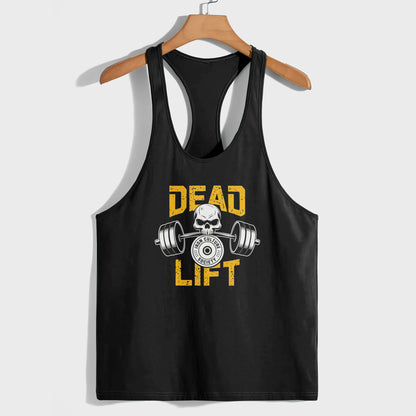 Bodybuilding Racerback Tank Top- AA08465