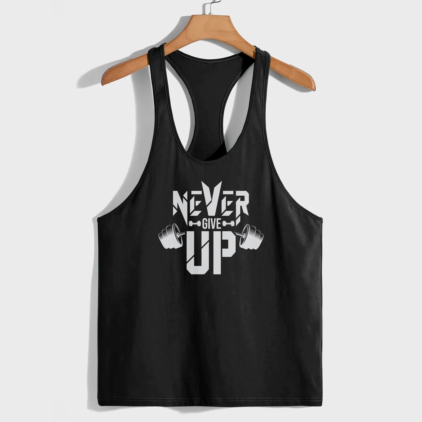 Bodybuilding Racerback Tank Top- AA08466