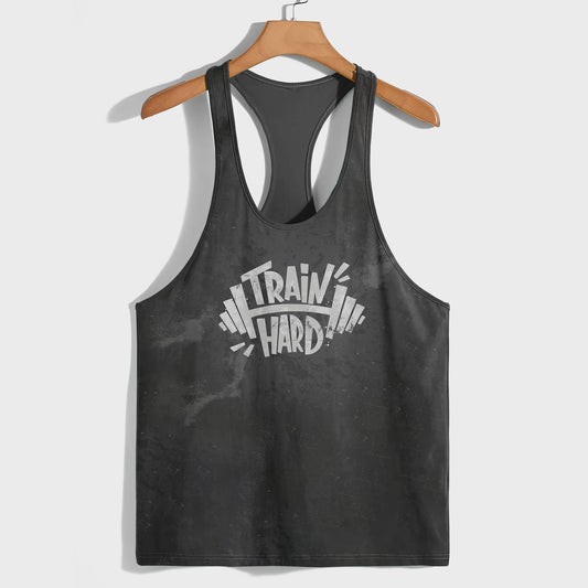 Bodybuilding Racerback Tank Top- AA08469