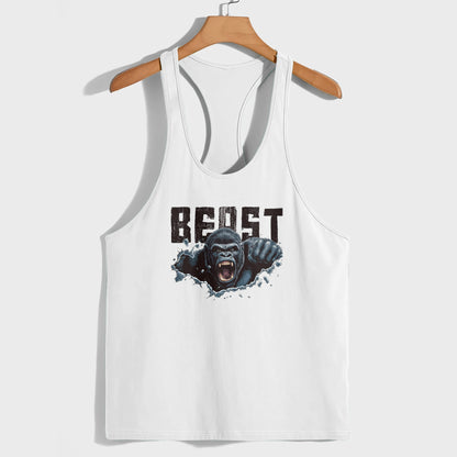 Bodybuilding Racerback Tank Top- AA08474