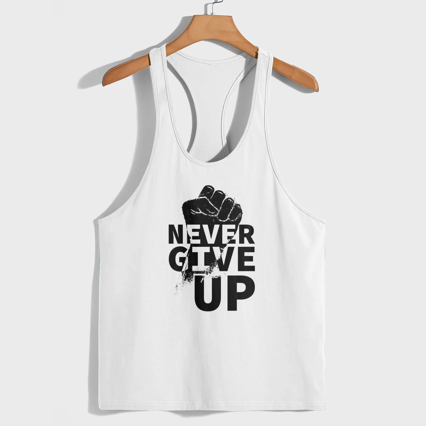 Bodybuilding Racerback Tank Top- AA08475