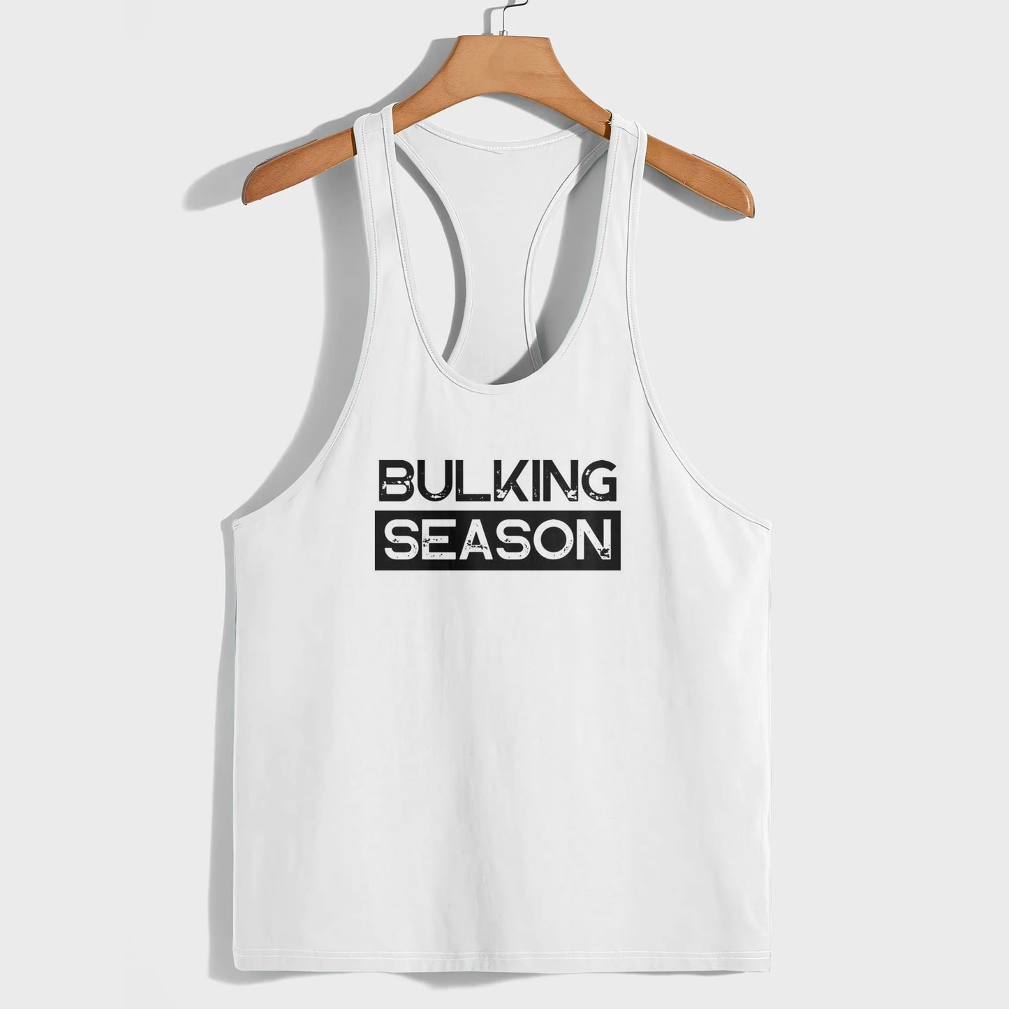Bodybuilding Racerback Tank Top- AA08476