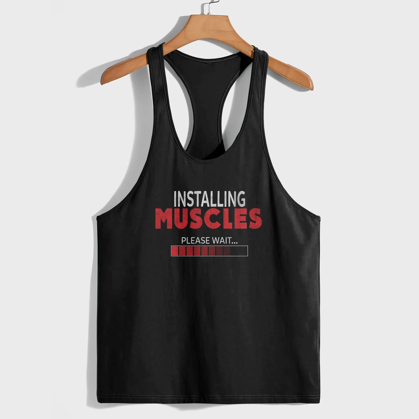 Bodybuilding Racerback Tank Top- AA08478