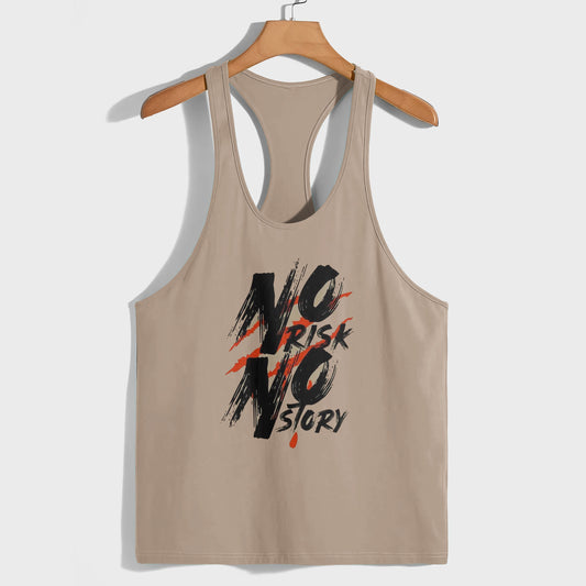Bodybuilding Racerback Tank Top- AA08479