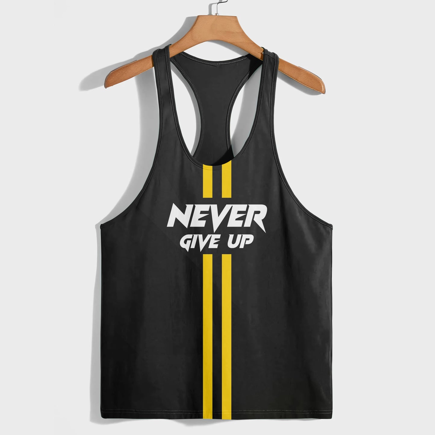 Bodybuilding Racerback Tank Top- AA08516