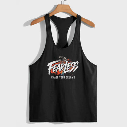 Bodybuilding Racerback Tank Top- AA08517