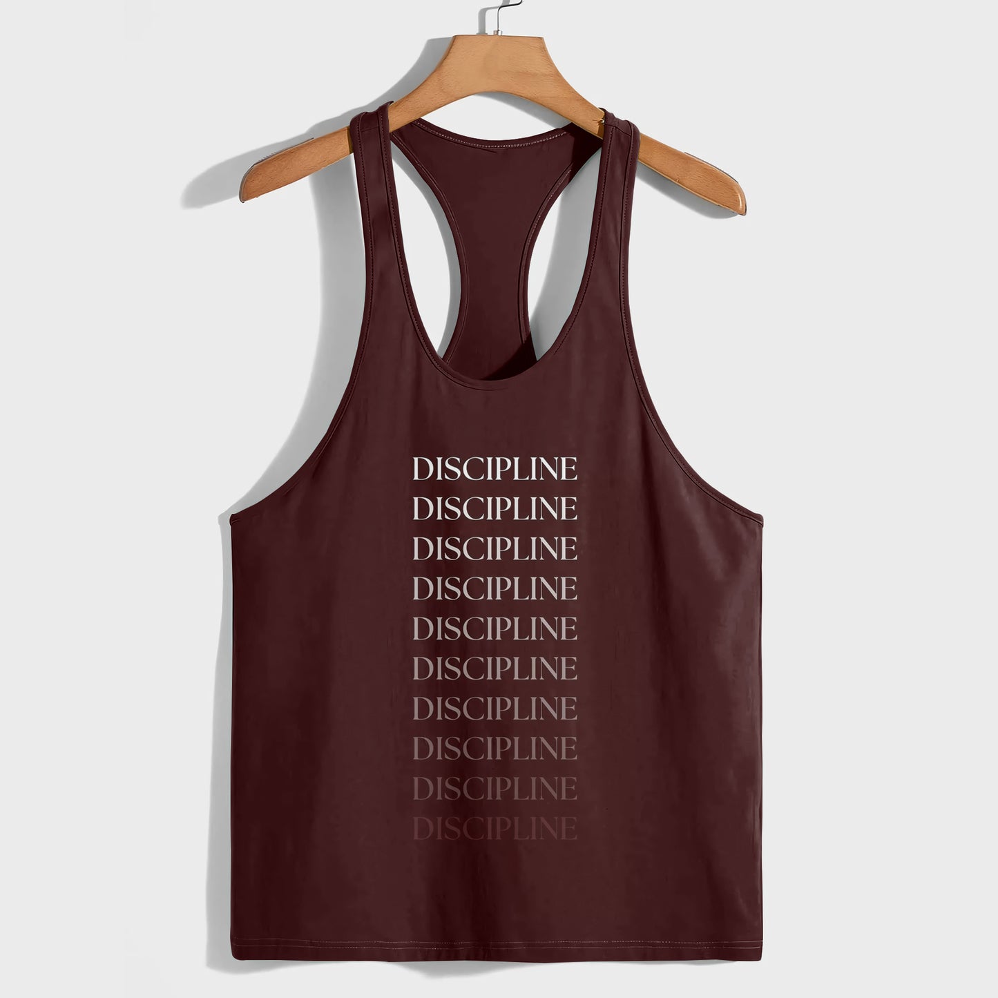 Bodybuilding Racerback Tank Top- AA08519