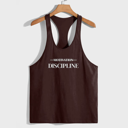 Bodybuilding Racerback Tank Top- AA08520